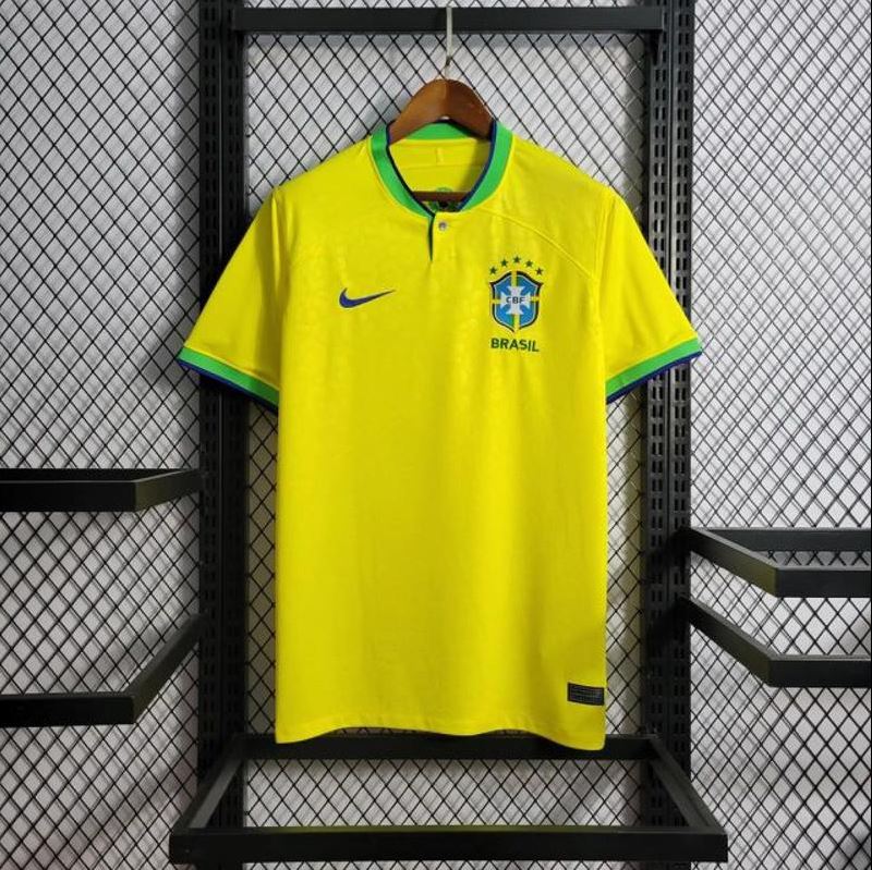 Manto Brasil Titular 2022