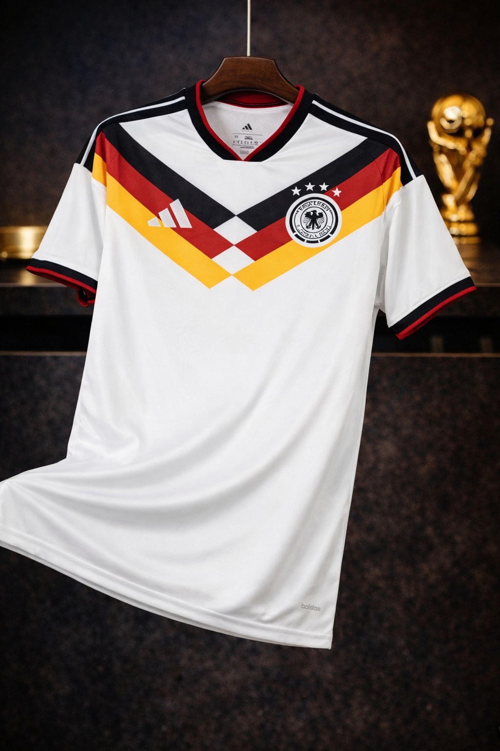 Manto Alemanha 25/26