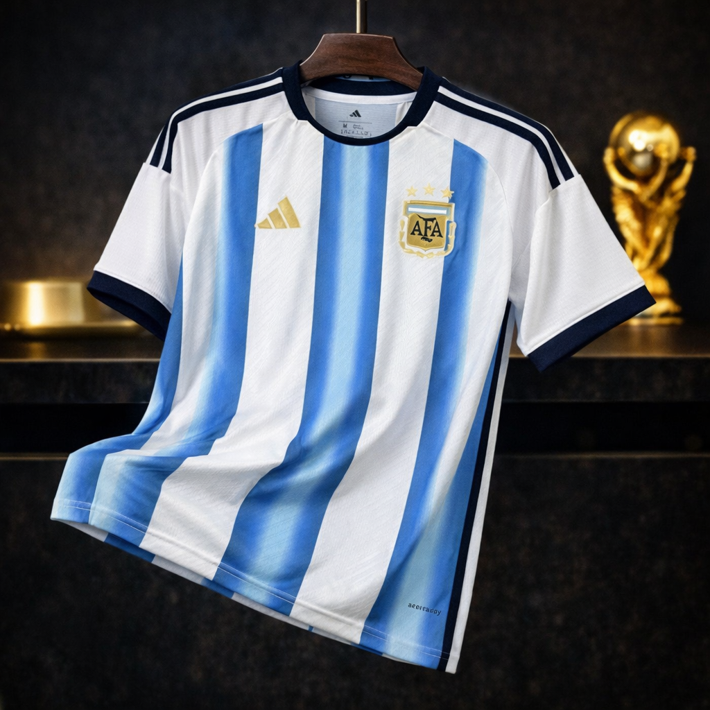 Manto Argentina 25/26