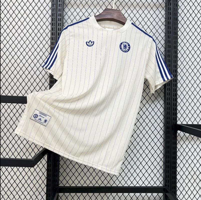 Manto Chelsea Edição Especial 25-26