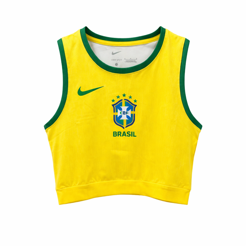Cropped Brasil
