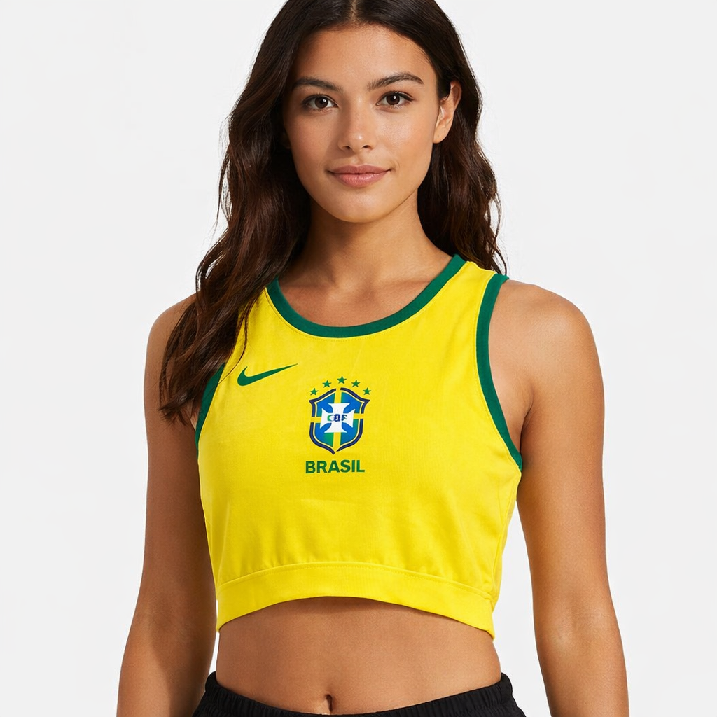 Cropped Brasil