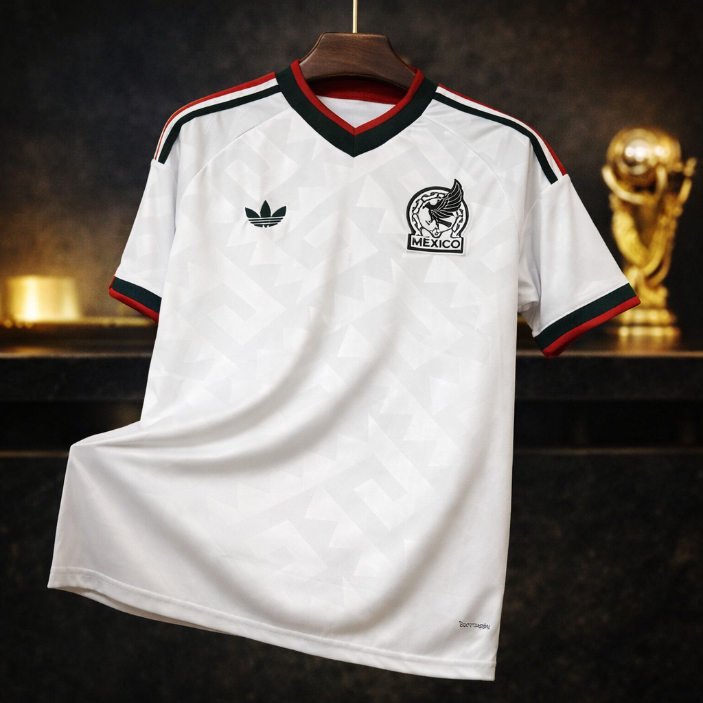 Manto México Reserva