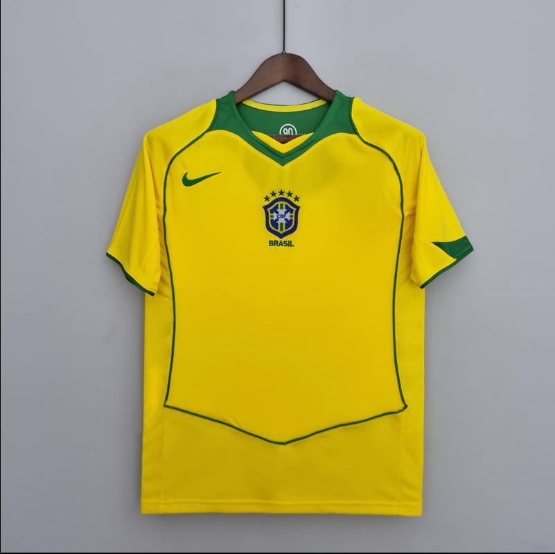 Manto Brasil 2004 Retrô